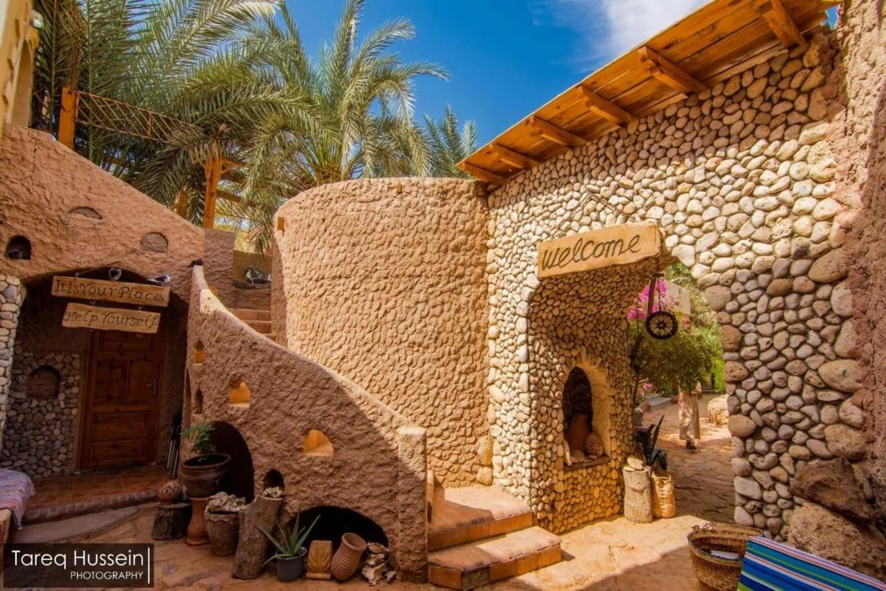 Dream Lodge Siwa Siwa Oasis Exterior foto