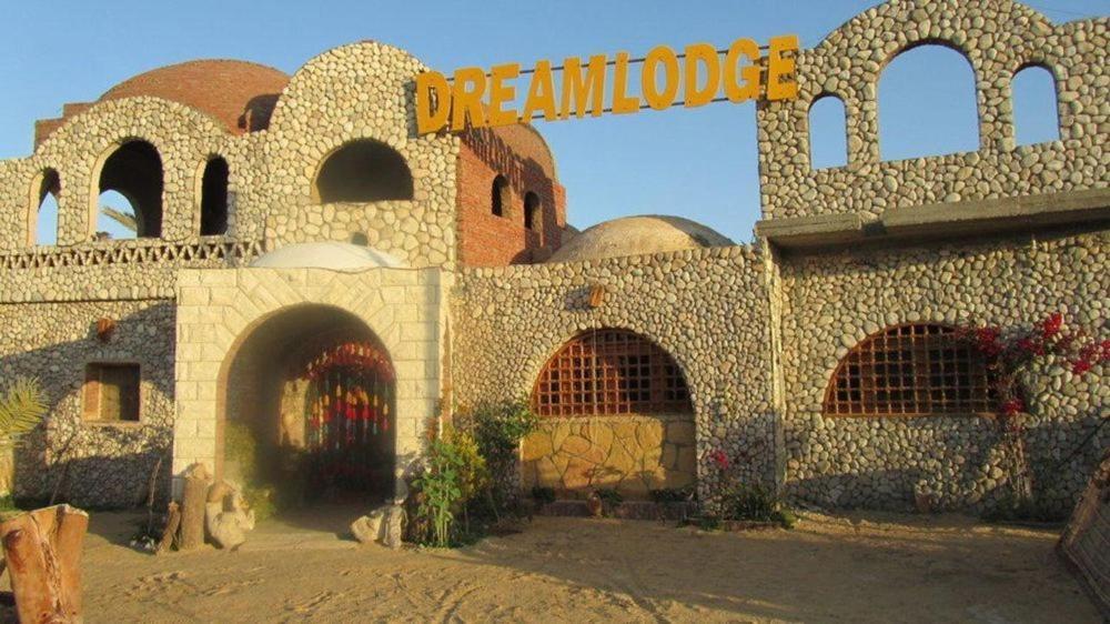 Dream Lodge Siwa Siwa Oasis Exterior foto