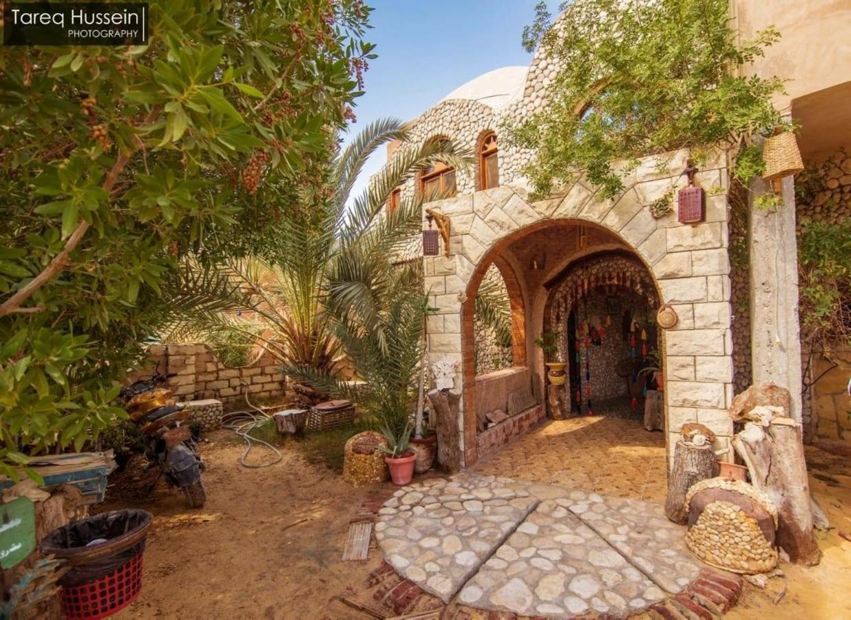 Dream Lodge Siwa Siwa Oasis Exterior foto