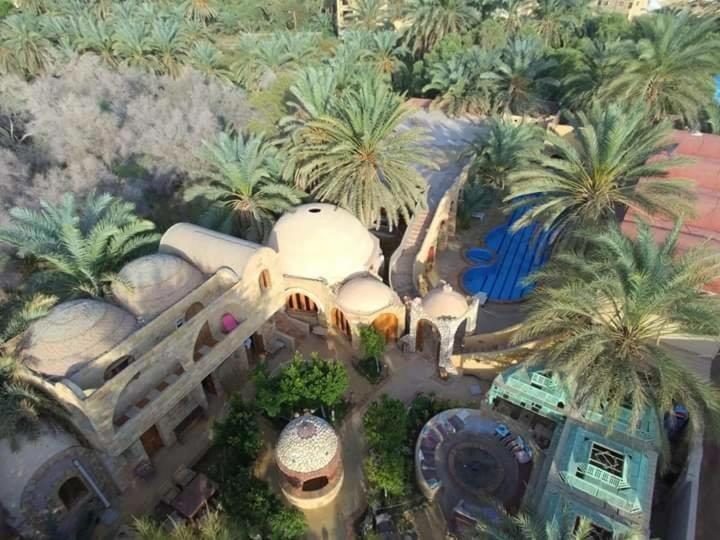 Dream Lodge Siwa Siwa Oasis Exterior foto