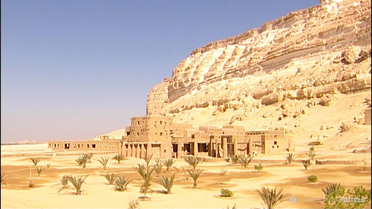 Dream Lodge Siwa Siwa Oasis Exterior foto