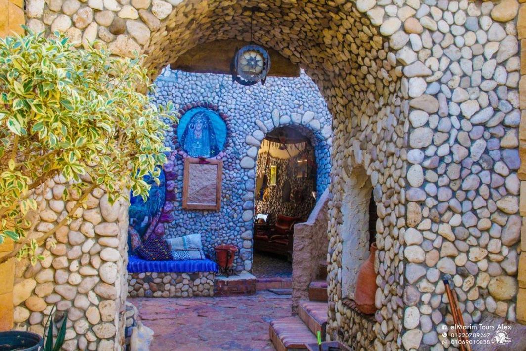 Dream Lodge Siwa Siwa Oasis Exterior foto
