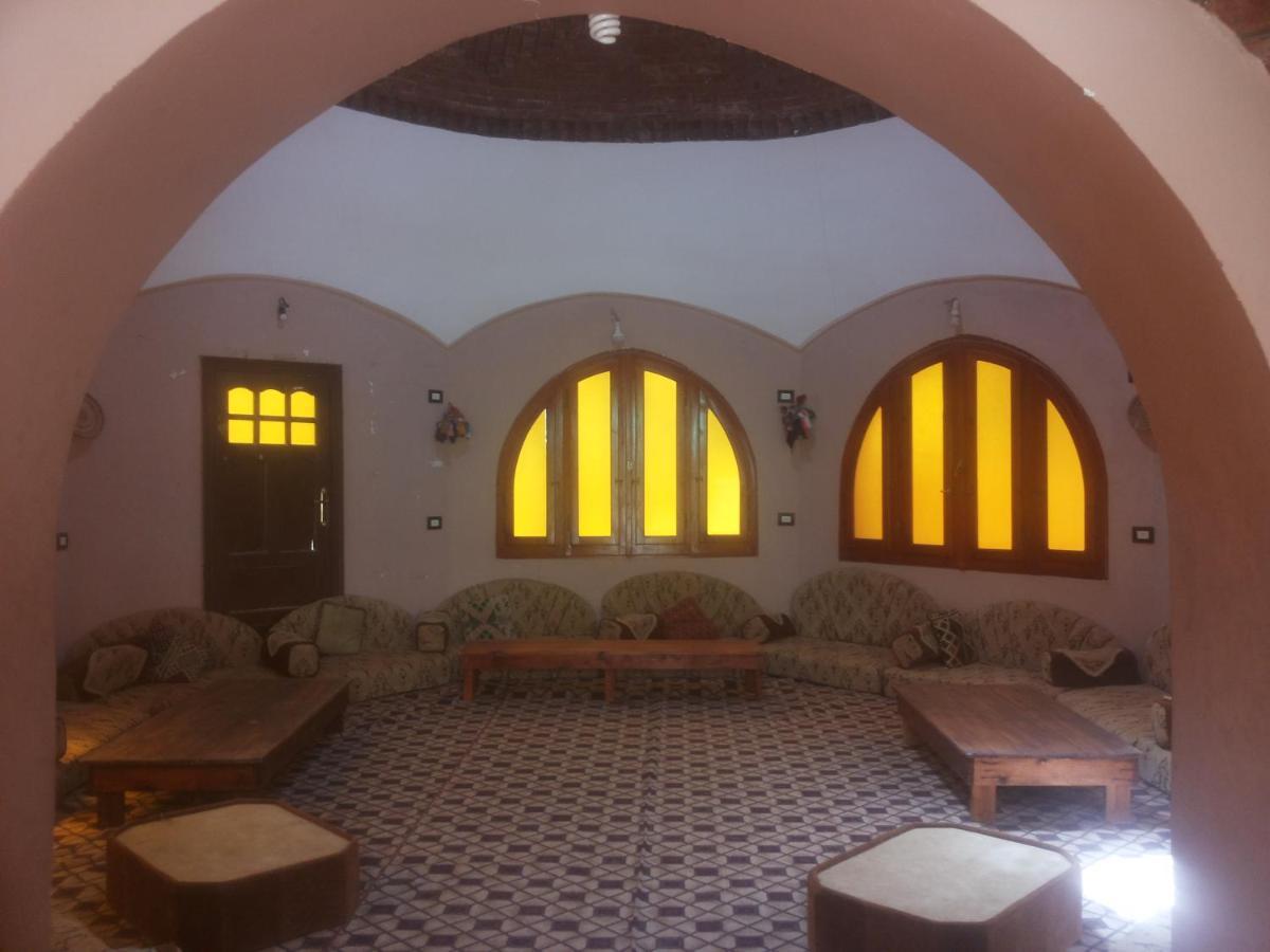 Dream Lodge Siwa Siwa Oasis Exterior foto