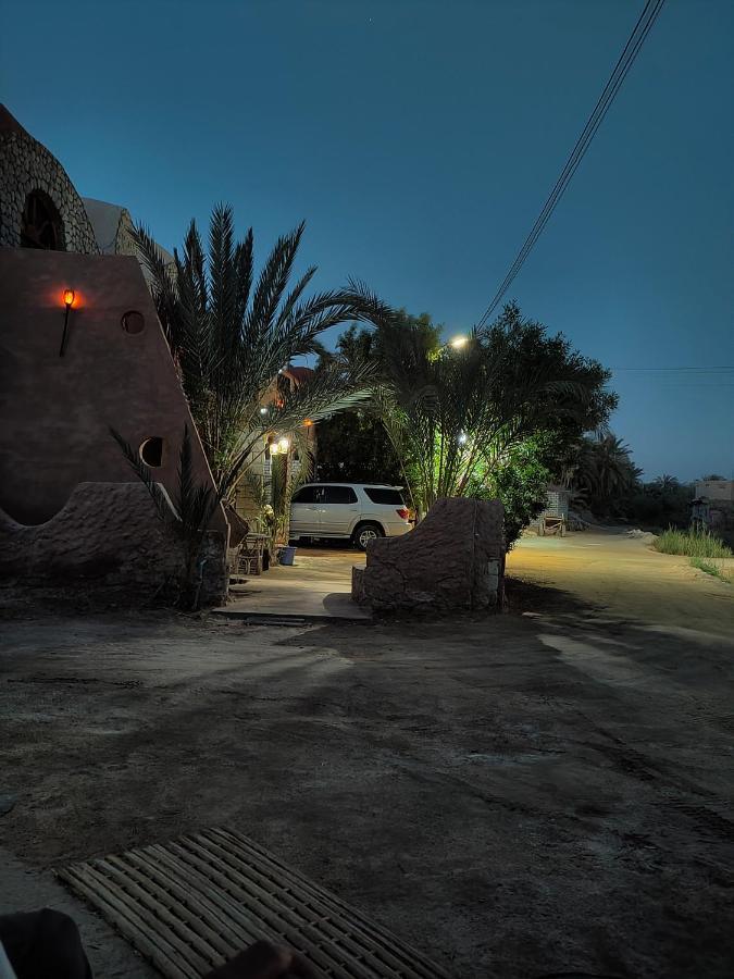 Dream Lodge Siwa Siwa Oasis Exterior foto