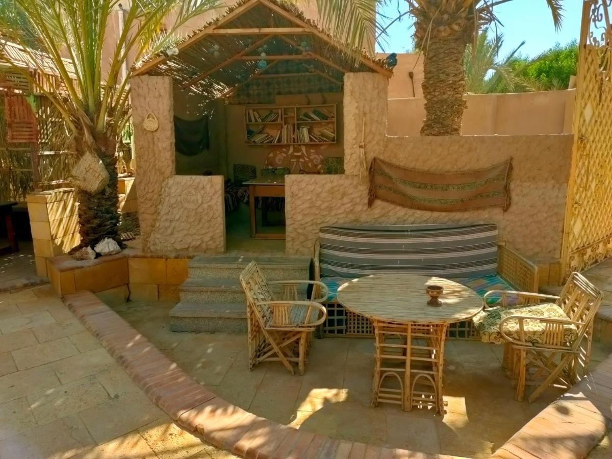 Dream Lodge Siwa Siwa Oasis Exterior foto