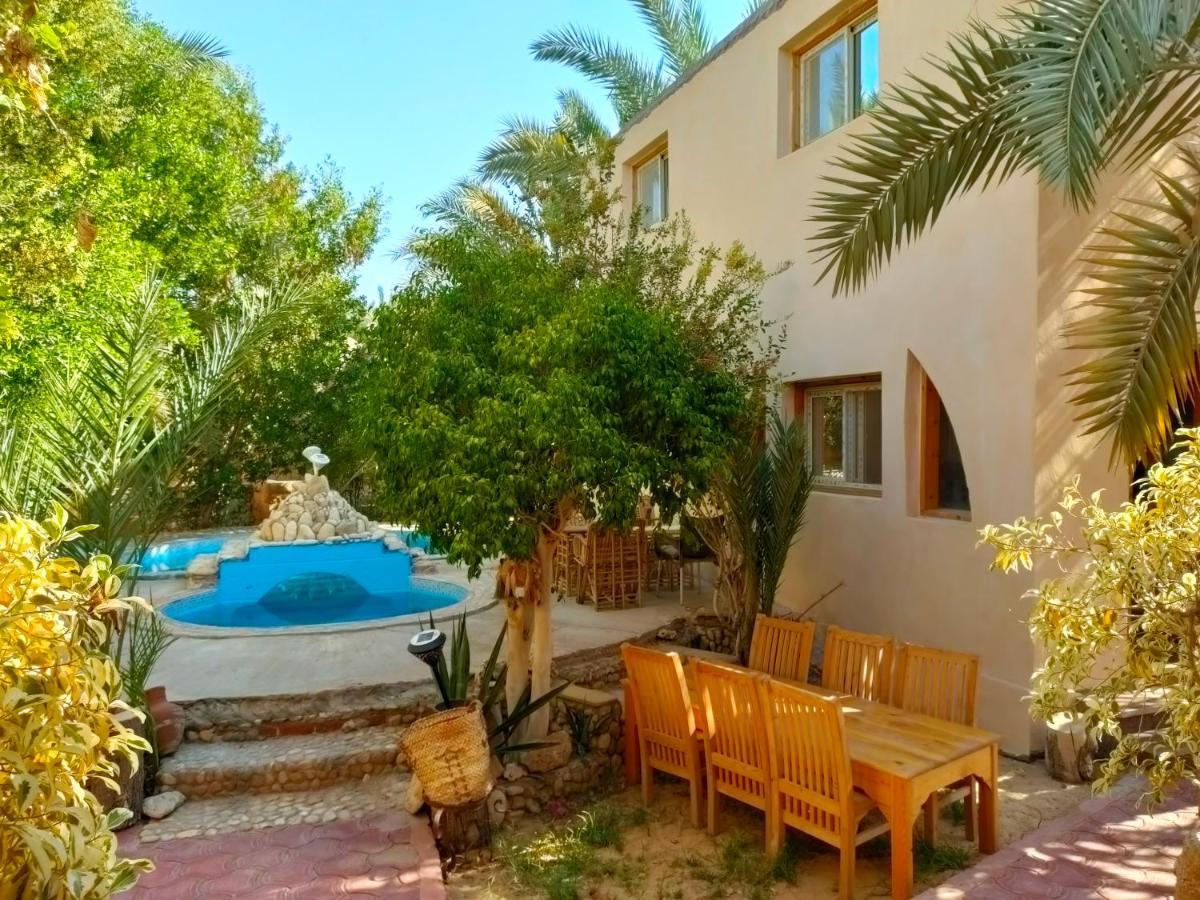 Dream Lodge Siwa Siwa Oasis Exterior foto