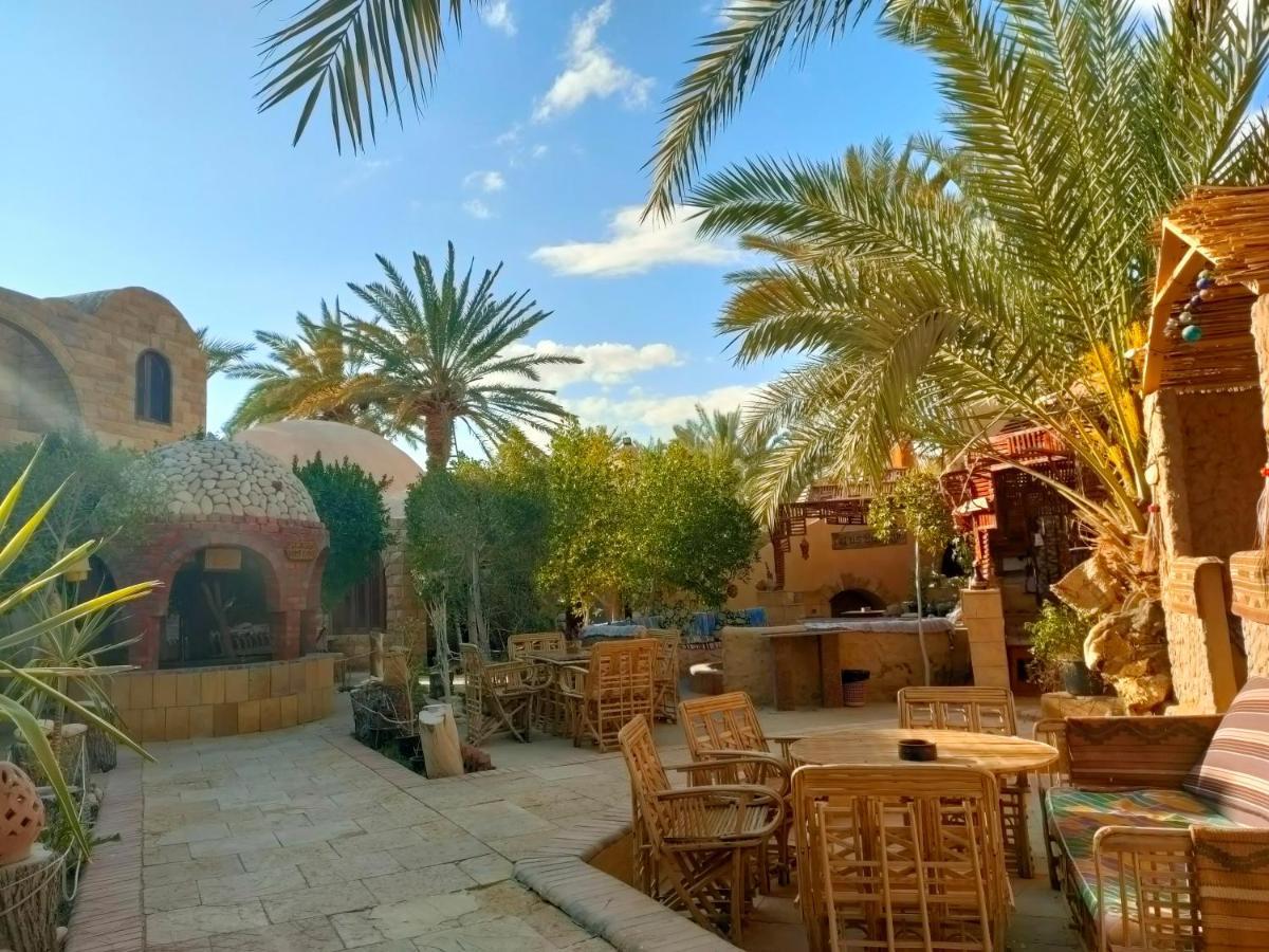 Dream Lodge Siwa Siwa Oasis Exterior foto
