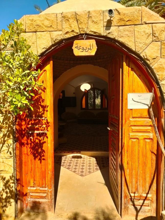 Dream Lodge Siwa Siwa Oasis Exterior foto