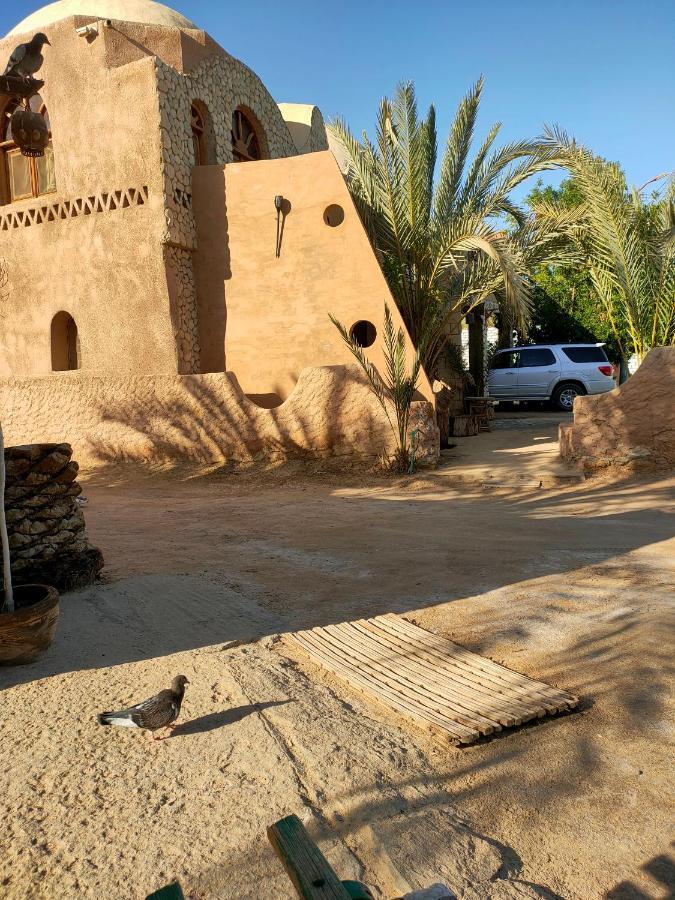 Dream Lodge Siwa Siwa Oasis Exterior foto