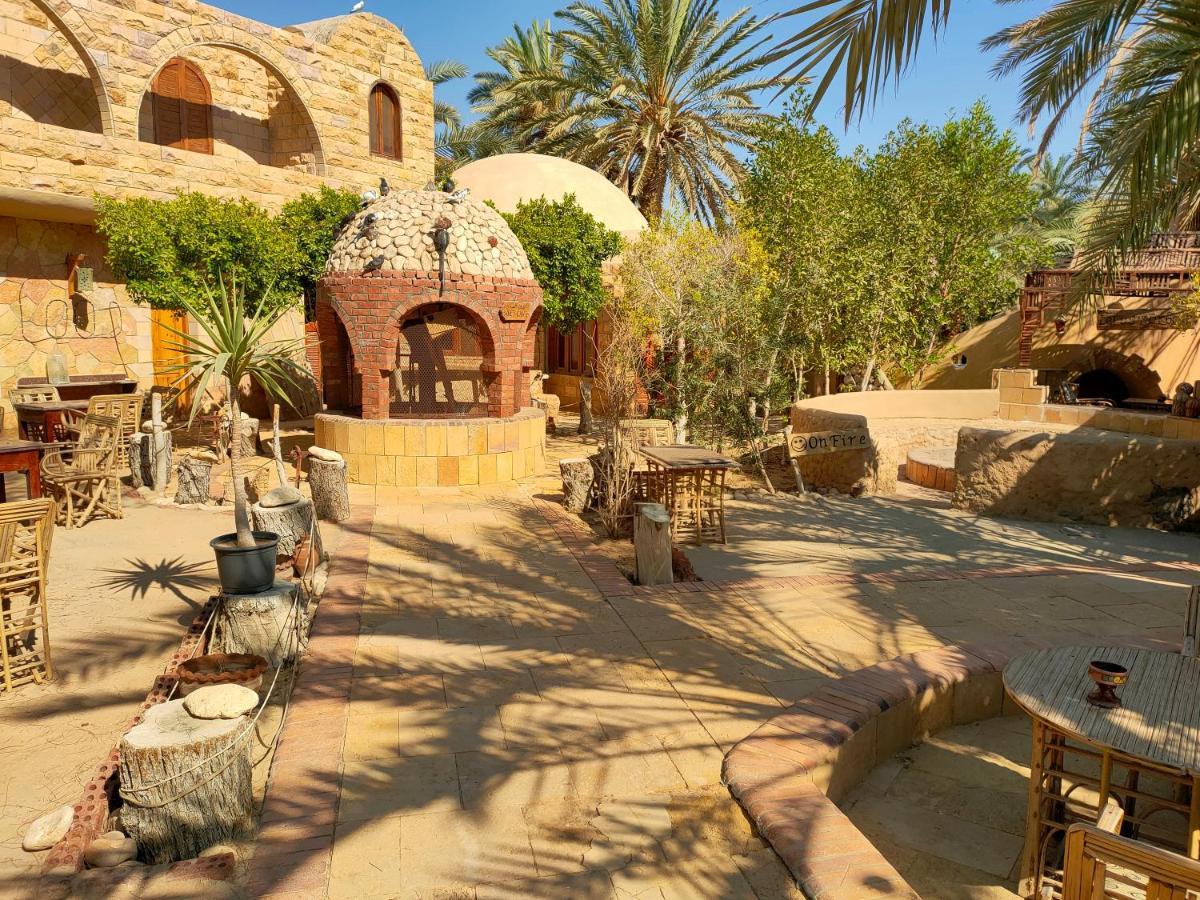 Dream Lodge Siwa Siwa Oasis Exterior foto