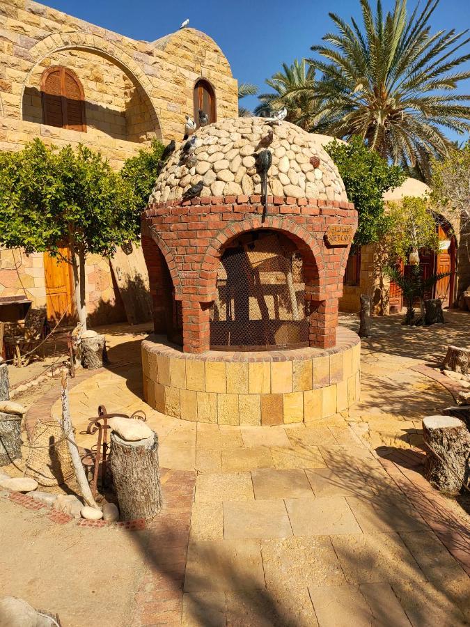 Dream Lodge Siwa Siwa Oasis Exterior foto