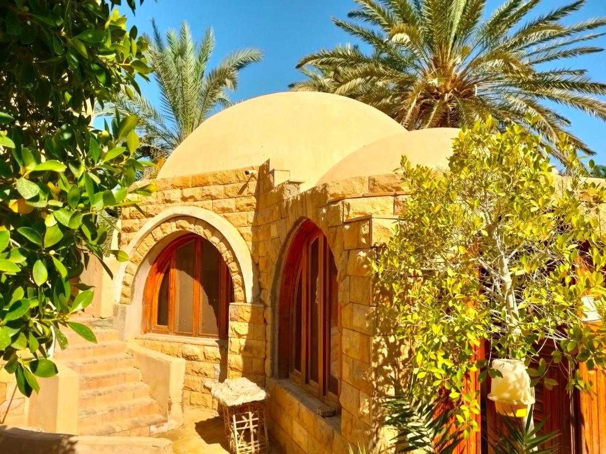 Dream Lodge Siwa Siwa Oasis Exterior foto