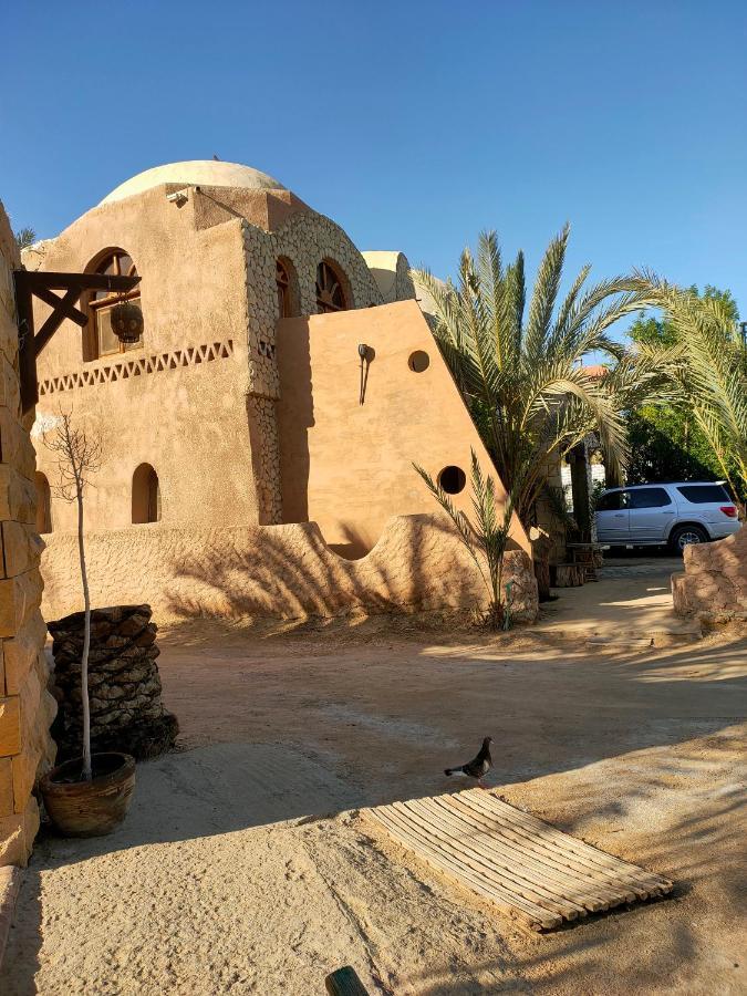 Dream Lodge Siwa Siwa Oasis Exterior foto