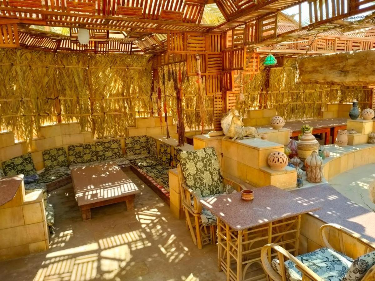 Dream Lodge Siwa Siwa Oasis Exterior foto