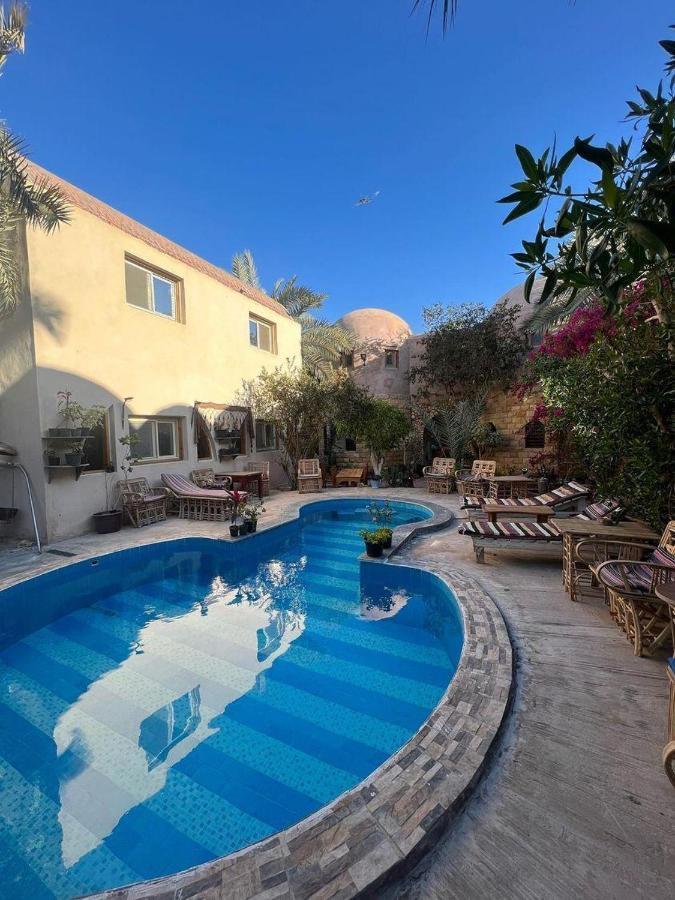 Dream Lodge Siwa Siwa Oasis Exterior foto