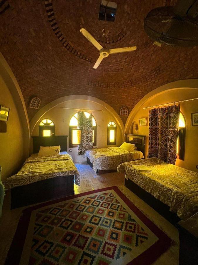 Dream Lodge Siwa Siwa Oasis Exterior foto