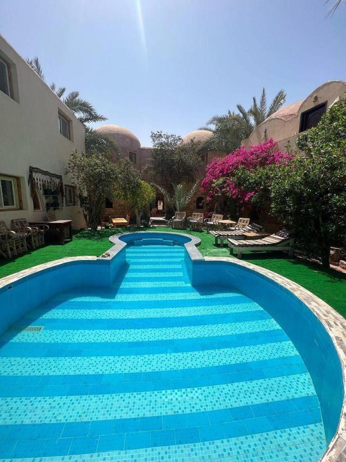 Dream Lodge Siwa Siwa Oasis Exterior foto