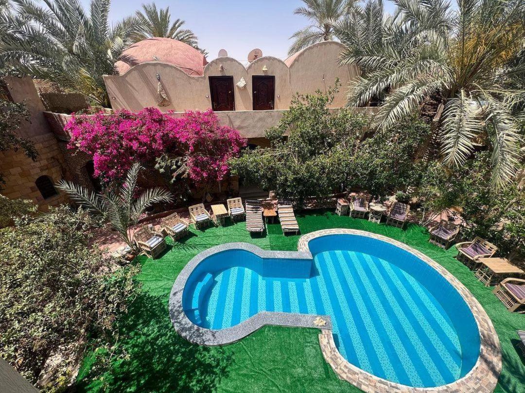 Dream Lodge Siwa Siwa Oasis Exterior foto