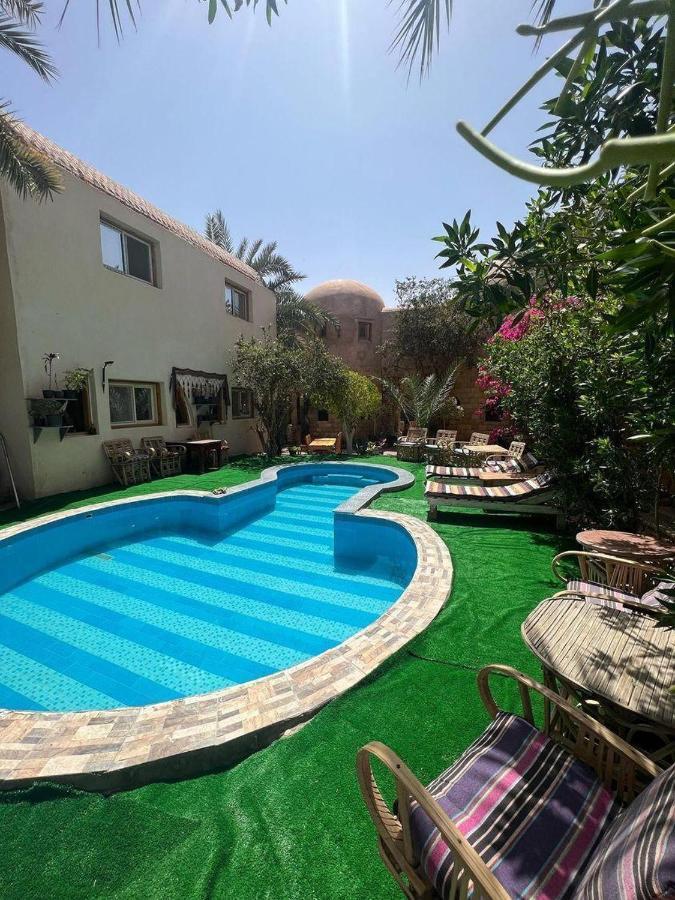 Dream Lodge Siwa Siwa Oasis Exterior foto