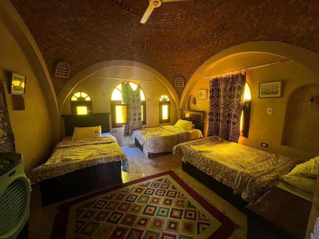 Dream Lodge Siwa Siwa Oasis Exterior foto